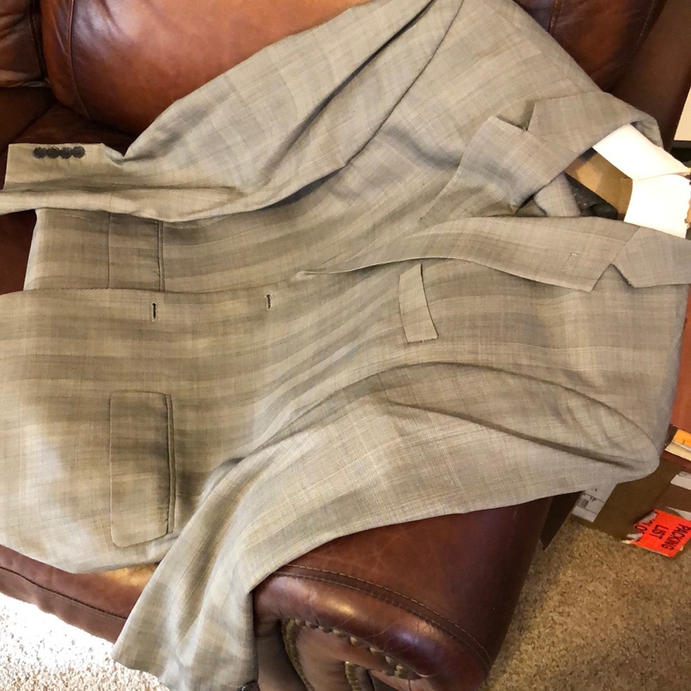 Bachrach Suit